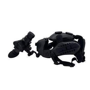 QCNV卸売PVS7ナイトビジョンゴーグル3倍/1倍拡大IP67防水64LP/mm解像度1500M範囲夜間狩猟GEN2+ - Product Image 3