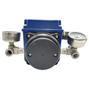 Yamatake AVP100 Smart 4-20mA IP66 Intrínsecamente Seguro de Alta Precisión con 1 Año de Garantía para Válvulas de Control - Product Image 5