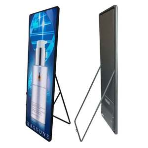 Promoción de ventas P1.9 P2 P2.5 cartel de publicidad espejo Led pantalla - Product Image 1