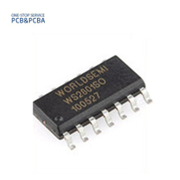 Circuito IGBT, Modulo Circuito Integrato SMD, Circuito di Segnale Analogico SMD BGA TO18 SSOP 16L DIP HSOP-28