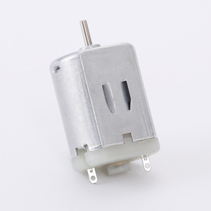 F280 Miniature Motor Dc Brushed Motor Below 36V For <b>Sweeping</b> <b>Robot</b> Toy Beauty Device Massager - Product Image 3
