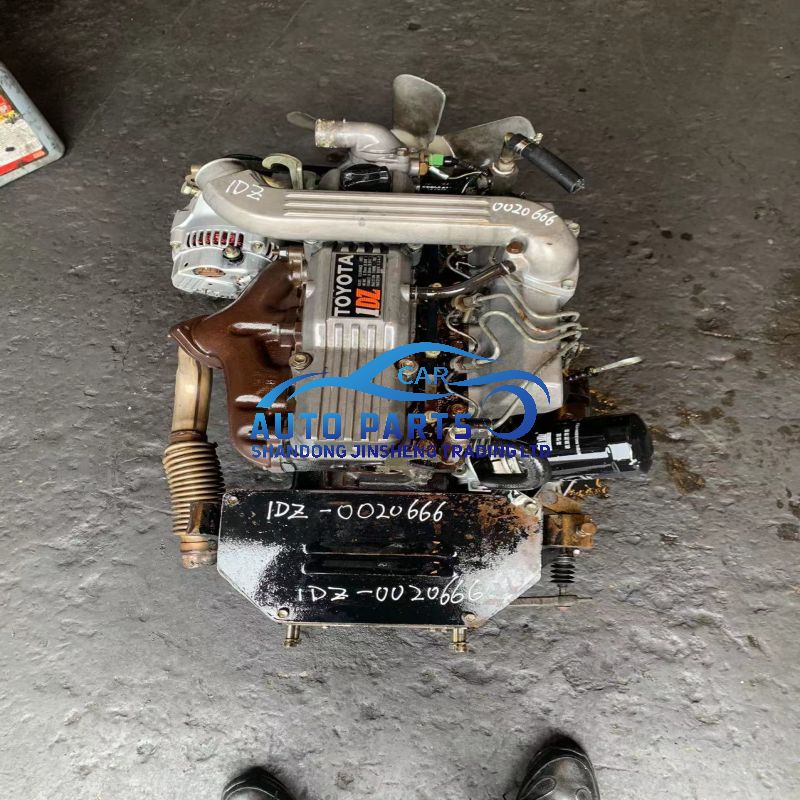 1DZ for TOYOTA Excellent Configuration 1DZ Used Diesel