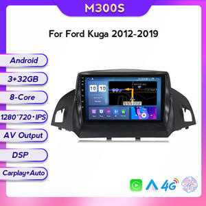 MEKEDE Android 11 8 noyau IPS DSP 2.5D Multimédia de Voiture Lecteur DVD Pour <span class=keywords><strong>Ford</strong></span> <span class=keywords><strong>Kuga</strong></span> 2012-2019 8 + 128G GPS BT Radio Carplay autoradio - Product Image 5