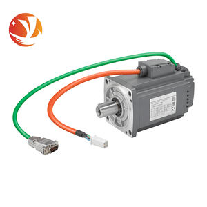เซอร์โวมอเตอร์ AC 1FL6096-1AC61-2LH1 Siemens ของแท้สินค้าใหม่ตัวควบคุมโปรแกรมได้ PLC พร้อม16 I/O และ110V - Product Image 1