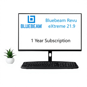 <span class=keywords><strong>Nuevo</strong></span> Bluebeam Revu eXtreme 21.9 Versión Completa 1 Año de Suscripción por <span class=keywords><strong>Correo</strong></span> Electrónico Edición y Producción de PDF Desarrollo en Línea Envío - Product Image 1