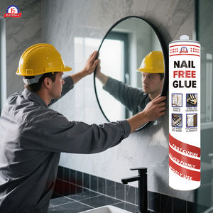 สารกันรั่วซึมสำหรับหลังคากาวอะคริลิคกันน้ำมีกลิ่นต่ำ อะครีลิคซีลแลนท์ อะครีลิคซีลแลนท์ - Product Image 1