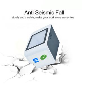 Edoo D20 Mobiele <span class=keywords><strong>E</strong></span> Betaaldoos Qr Barcode Scanner Lezer Betaling Desktop Prijs Label Barcode Scanner - Product Image 2