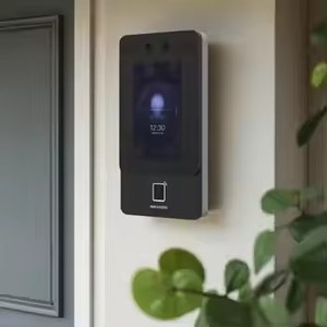 Hikvision DS-K1T342MFWX-E1POE 4.3-inch LCD màn hình cảm ứng hai chiều âm thanh 0.3-1.5 M đa ngôn ngữ Nhận dạng khuôn mặt thiết bị đầu cuối hệ thống - Product Image 5