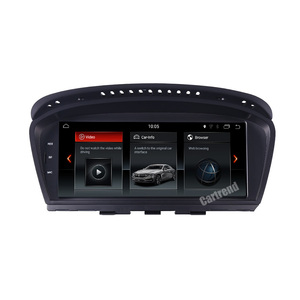 Qualcomm Android 13 schermo 4G lettore multimediale per auto E90 Radio Android GPS per E90 E91 E92 CCC maschera 5 serie E60 E61 E63 <span class=keywords><strong>E64</strong></span> - Product Image 4