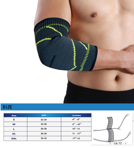 Atmungsaktive Kompressions-Ellbogens tütz hülse für Workouts und Golfer - Product Image 5