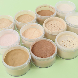 <span class=keywords><strong>Polvo</strong></span> Mineral Vegano de Marca Blanca para Control de Grasa, Acabado Mate Rosa, Resistente al Agua, Translúcido <span class=keywords><strong>Blanco</strong></span>, <span class=keywords><strong>Polvo</strong></span> Fijador Suelto para Maquillaje <span class=keywords><strong>Banana</strong></span> - Product Image 2