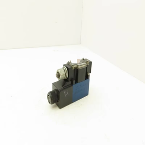 4WE6D62/EW110N9DA/62 válvula solenoide direccional hidráulica 110/120V nuevo Original listo Stock automatización Industrial PAC dedicado - Product Image 1