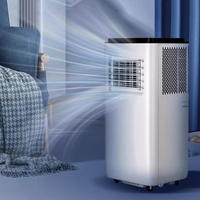 Venta al por Mayor de Enfriador de Aire Portátil de Alta Calidad de 220V-240V con Compresor de 9000 BTU, Solo Frío, Sin Necesidad de Instalación