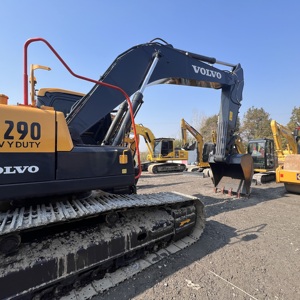 Excavadora VOLVO EC290 en Venta, en Buenas Condiciones y con Potente Rendimiento, Excavadora de 29 Toneladas - Product Image 3