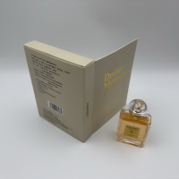 Boîte à parfum en carton personnalisée moins chère, emballage rigide en papier avec insert en mousse EVA pour flacons de parfum