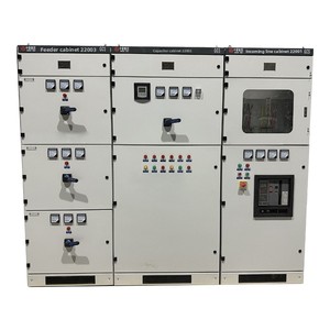 ตู้สวิตช์เกียร์แบบเป่าลมชนิดวงแหวน (Ring Main Units) พร้อมตู้จ่ายไฟฟ้าแรงสูงกลางแจ้งแบบครบชุด - Product Image 2