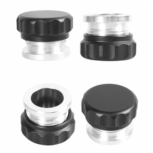 <span class=keywords><strong>Bouchon</strong></span> d'huile en billette d'aluminium OD 1.5 '', <span class=keywords><strong>bouchon</strong></span> de réservoir d'huile soudable universel soudé sur des bouchons de réservoir de carburant d'eau pour tous les modèles - Product Image 2