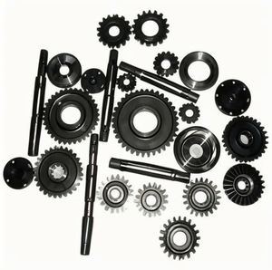 Services de fonderie de précision sur mesure, conception de machines en acier au carbone forgé sur mesure, fonderie OEM/ODM, ISO9001/IATF16949 - Product Image 2