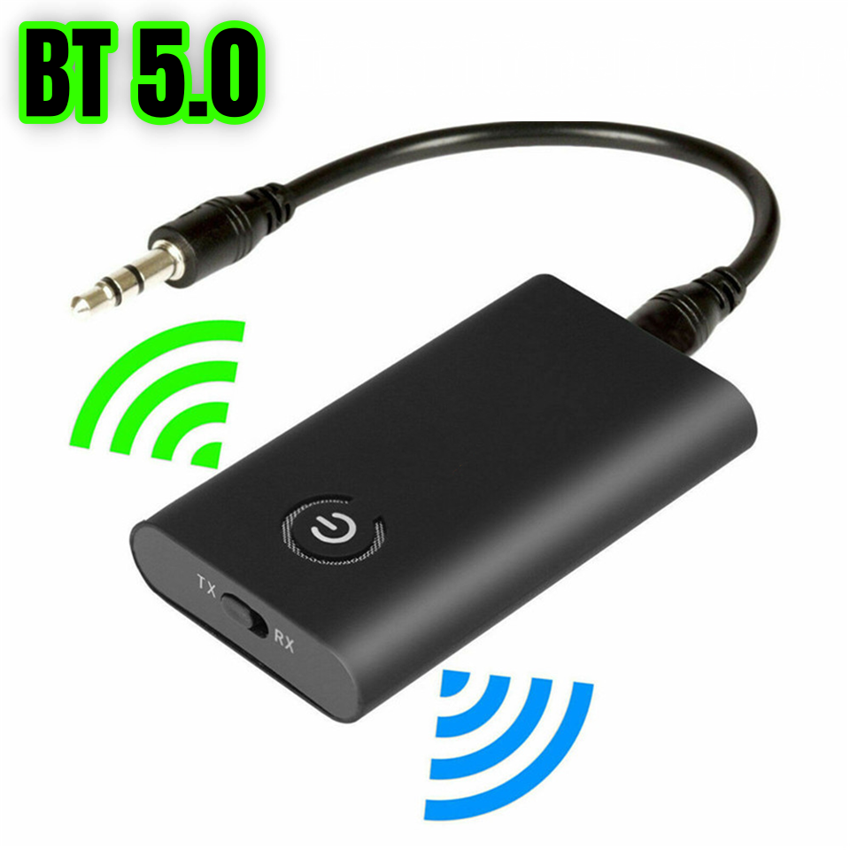 5.0 Bluetooth noir