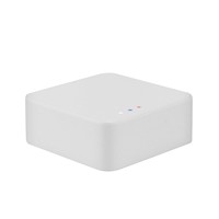 HamGeek HMG-01 Plus POE Blanc Passerelle universelle ZigBee Câble de données USB Coordinateur ZigBee