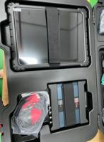 Para MaxiSys UltraS EV, Sistema de Diagnóstico Inteligente de Vanguardia para Vehículos de Nueva Energía, Calibración ADAS de Combustible, Escáner con Pantalla Táctil de 12.7 Pulgadas y 8 Núcleos, 48V