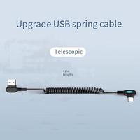 Câbles de données multi-cuivre pur 3A à charge rapide, électronique de haute qualité, câble de chargeur de téléphone professionnel de qualité supérieure