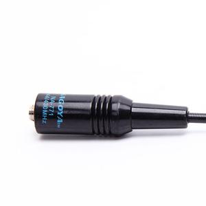 Antenne de communication NA-771 talkie-walkie 144/430mhz antenne flexible portable accessoires <span class=keywords><strong>radio</strong></span> bidirectionnels pour <span class=keywords><strong>radio</strong></span> jambon - Product Image 3