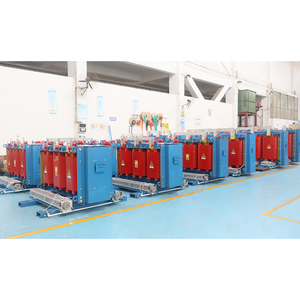125kVA Ba Giai Đoạn Khô Loại Biến Áp 20kV Bước Xuống Vô Định Hình Biến Áp Nhà Sản Xuất - Product Image 4