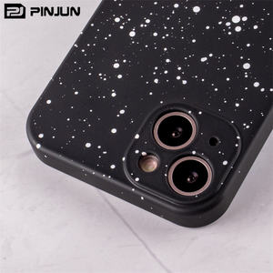 Funda de TPU suave con patrón de lunares para <span class=keywords><strong>VIVO</strong></span> Y17, 5G, <span class=keywords><strong>V21</strong></span>, 5G, Y15S, Y51, 2020, Y21, Y31S, Y93 - Product Image 2