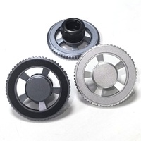 Pemegang Ponsel Mobil Magnetik dari Paduan Aluminium dengan Magnet Kuat, Aksesori yang Diproses Secara Teknis, Kompatibel dengan Berbagai Basis Mobil.