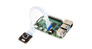 Chipboard Waveshare IMX708-120 <strong>Camera</strong> <strong>Module</strong>,120 Fov, Autofocus Enabled, Compatible With Raspberry Pi <strong>Camera</strong> <strong>Module</strong> 3 Baseboard - Product Image 2