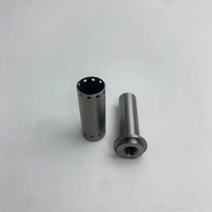 Produits métalliques de haute précision, pièces usinées sur mesure CNC, usine de pièces métalliques, prototypage rapide - Product Image 4