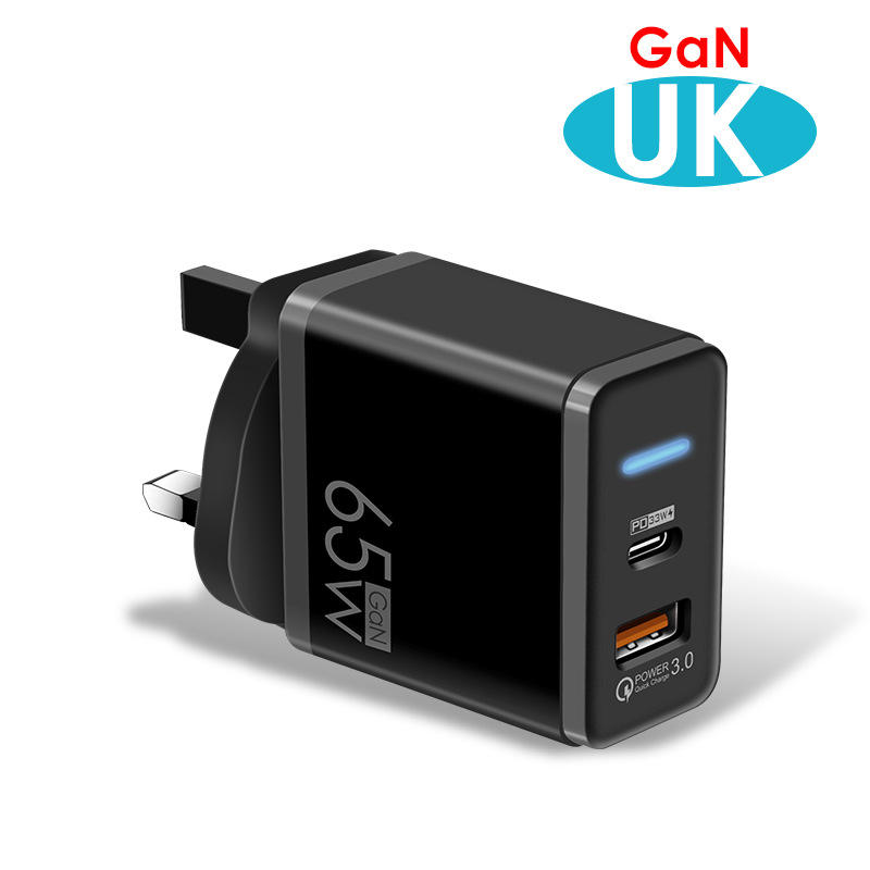 สีดำสหราชอาณาจักร