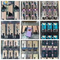Remplacement pour l'écran LCD du téléphone portable Huawei Y9Prime 2019 & Y9S Réparation du téléphone portable