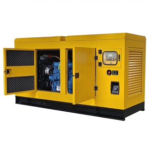Cummings Máy phát điện diesel 33kw 55kva 60kva 100kva 150kw 200kva Máy phát điện diesel giá - Product Image 5