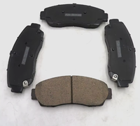 Plaquettes de frein avant JETOUR T2 F26-3501080LB 2024, neuves, marque Cowin, garantie 1 an, pièces automobiles