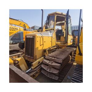 Topadora Caterpillar D3G LGP Usada, Original Japonesa, Topadora de Orugas CAT D3, Producto de Segunda Mano - Product Image 1