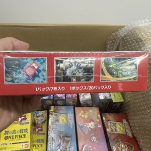Cartes à collectionner Pokémon SV2A à bas prix, lots mystères en vrac, boîte de jeu de cartes japonais très vendue - Product Image 3