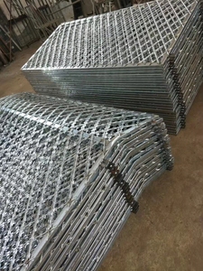 Thấp giá tù lưới hàng rào nhúng nóng mạ kẽm dao cạo dây thép gai - Product Image 3