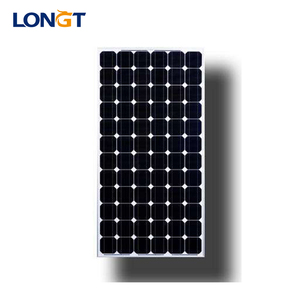 Système solaire PERC sûr et fiable avec batterie, vente en gros, efficacité de 14,38 % - Product Image 4