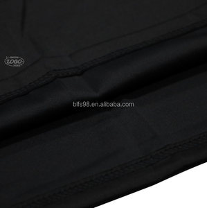 เสื้อยืดกีฬาแขนสั้นสีดำทรงโอเวอร์ไซส์สำหรับผู้ชาย พิมพ์ลายตามสั่ง พร้อมโลโก้หมายเลข 5 ด้านหน้า เนื้อผ้าเจอร์ซีย์แห้งเร็ว ทรงพอดีตัว - Product Image 5