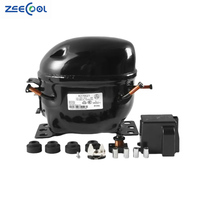 Prix d'usine 1/5hp R290 Mini Réfrigérateur Réfrigérateur Congélateur Don-par Compresseur S43CU1 S50CU1