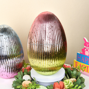 Wholesale Easter Custom Handmade <b>Egg</b> Ornaments Artificial Simulation Plastic Diy <b>Eggs</b> Easter Kids <b>Toys</b> Decoration - Product Image 3