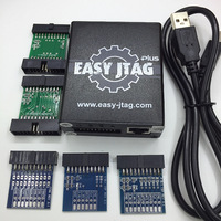 Kit Complet Original Z3X Easy JTAG Plus Box Z3X 6-en-1 EMMC UFS Socket Adaptateur Nand ICFRIEND EASY Nand N1 BGA153/169/162/186/221/529