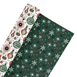 Factory Direct Custom Spring Floral Pattern Coated <b>Paper</b> Printed Wrapping <b>Paper</b> <b>Roll</b> All Occasion Gift Wrapping <b>Paper</b> - Product Image 4