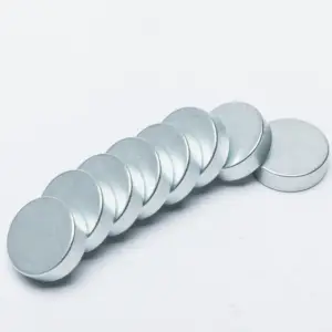 Magnets Round Magnets Free Sample Factory Strong Magnet Disc Mass Production Round 20*3 20*2 8*3 10*2 Permanent Neodymium Magnet For Gift Box