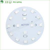 Vente flash : E14 110V/24V Cabochon Amusement LED Light Point Lights Blanc Parc d'attractions PC