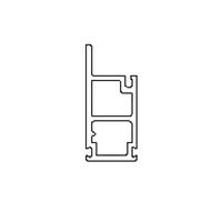 Proveedor de Ventanas de PU, Perfiles de Plástico Reforzado con Fibra de Vidrio (FRP) al por Mayor, Perfiles Estructurales de GRP Pultruidos con Color Personalizado
