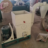 Éplucheuse automatique de haricots noires fabriqué en chine, machine à éplucher les yeux
