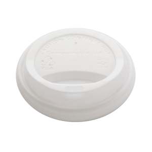 Coperchio Bio per bevande calde, diametro 9 cm, 360 ml - Product Image 1